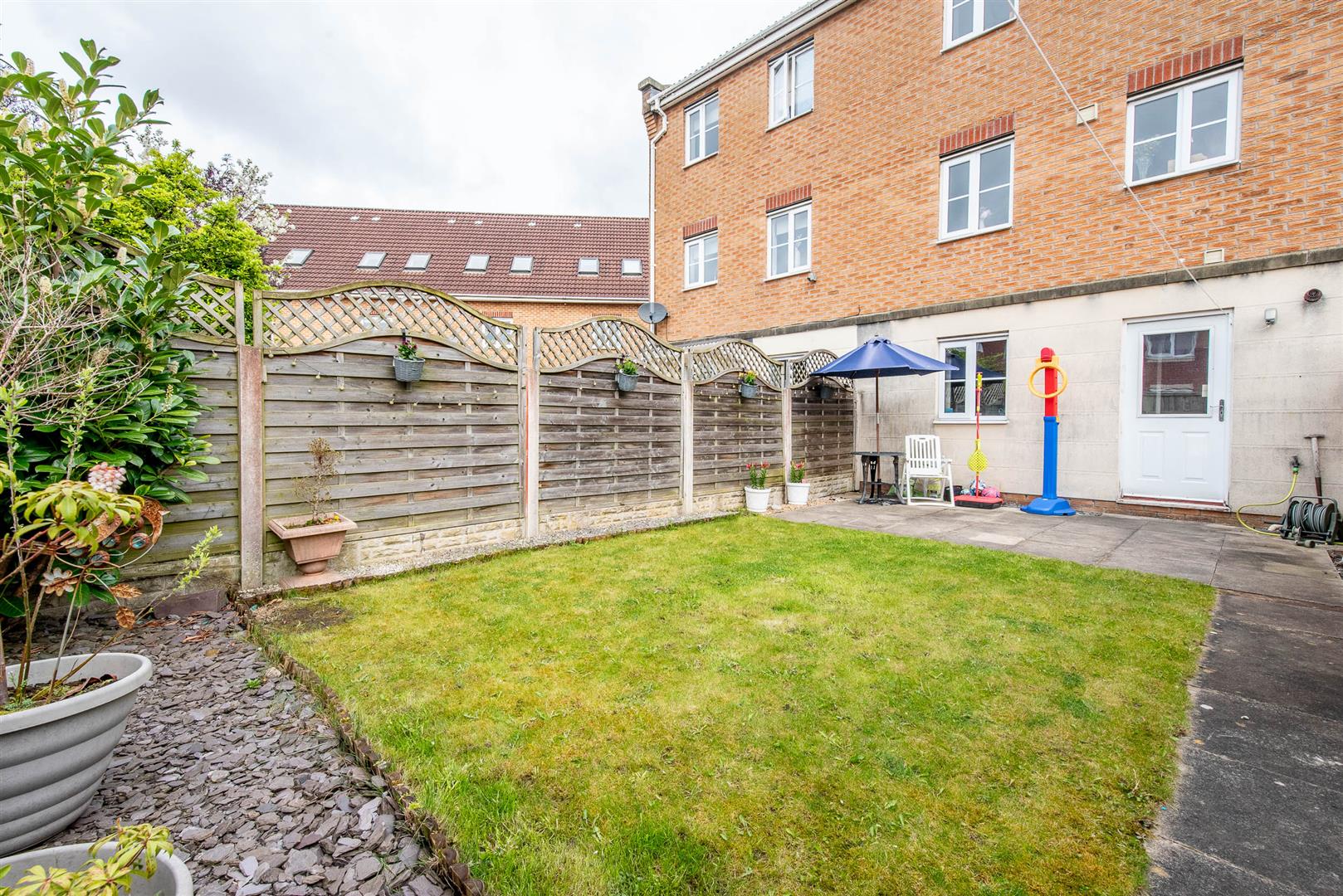 Welbeck Crescent, Preston